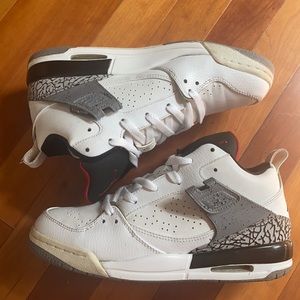 Jordan Flight 45 GS ‘White Cement Grey’